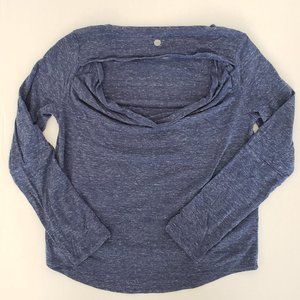 Zella Girl Peekaboo Top